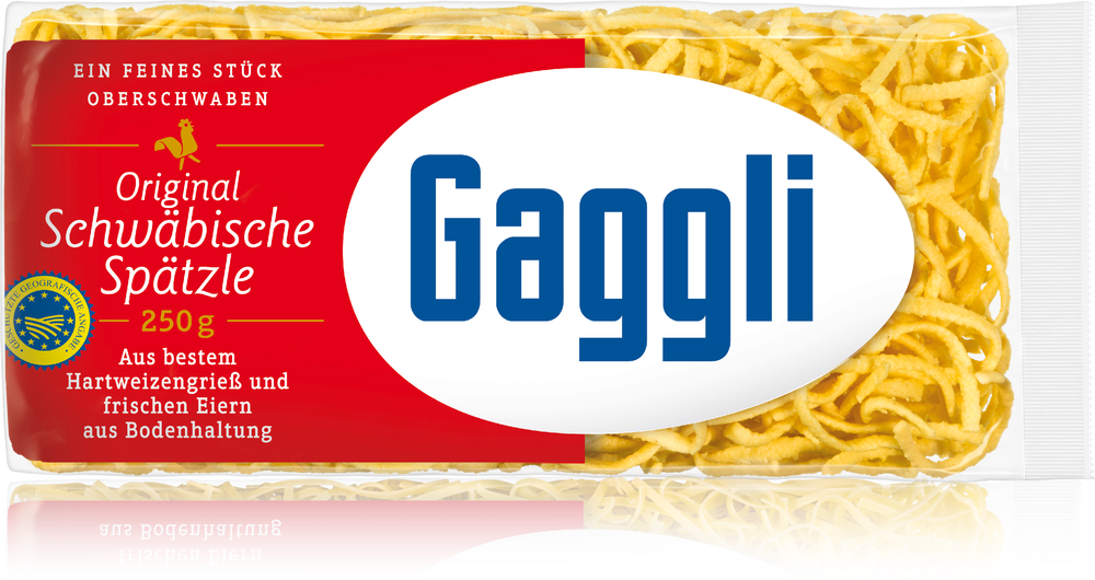 Gaggli Schwäbische Spätzle 250 g