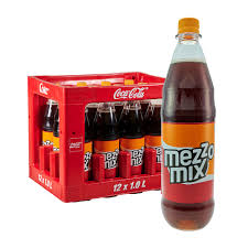 Mezzo Mix 1L Kasten (12 x 1,0L PET)