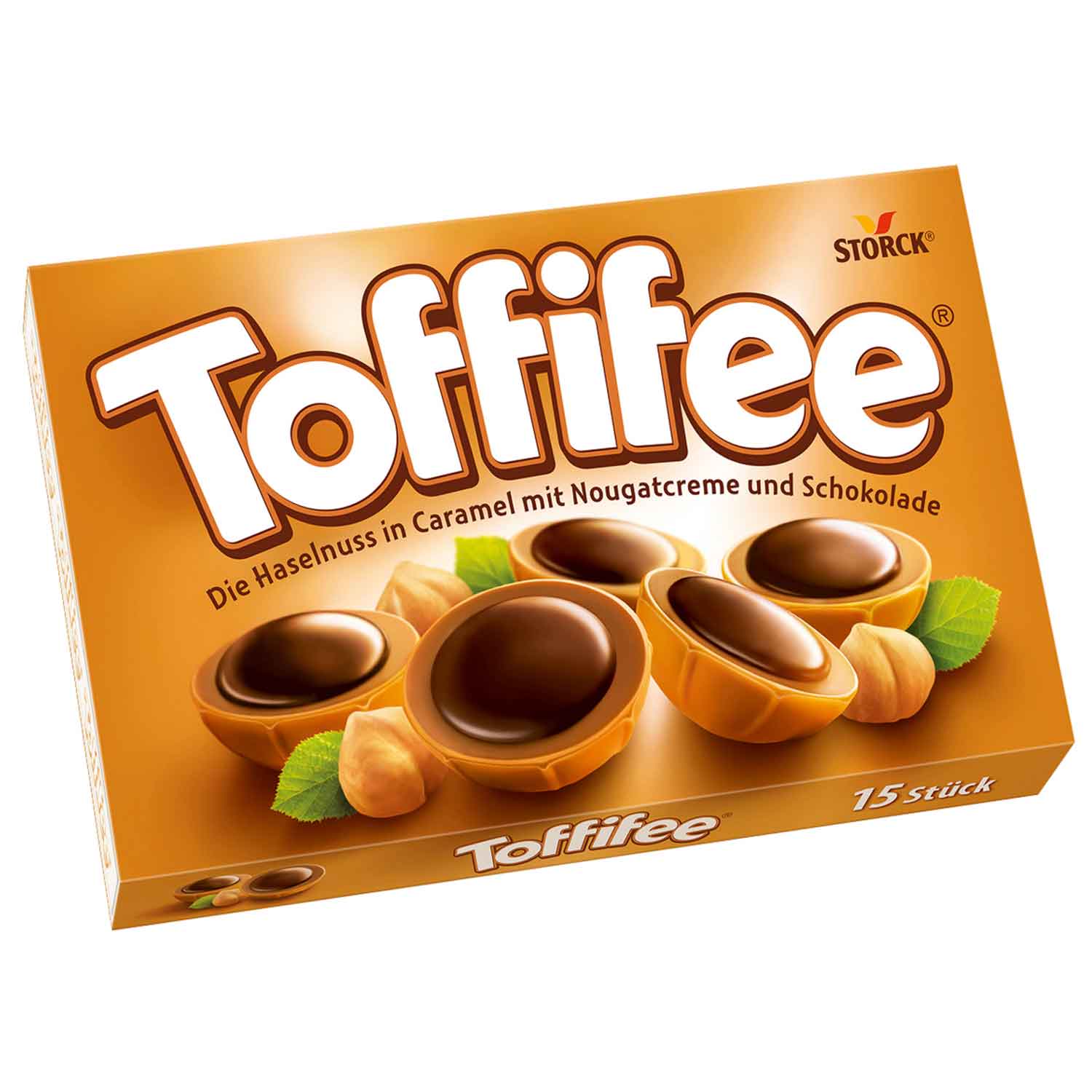 Toffifee 15 Stück 125 g