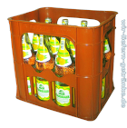 Randegger Zitronenlimo 0,7L Kasten (12 x 0,7L Glas)
