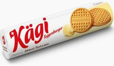 Kägi Toggenburger Rolle 200g