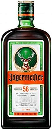Jägermeister Kräuterlikör 35% 0,7L