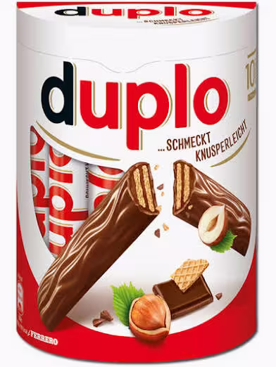Ferrero Duplo Riegel 10er (182g)