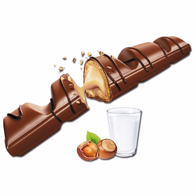 Ferrero kinder Bueno 43 g (2 Riegel)