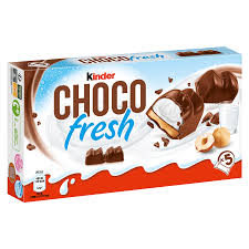 Kinder Choco Fresh