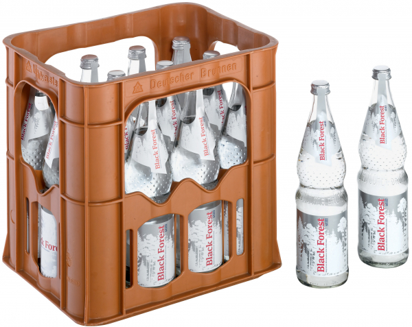 Black Forest still 0,7L Kasten