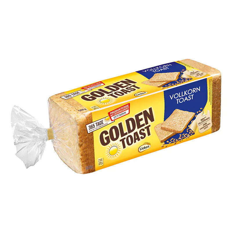 Golden Toast Vollkorn Toast 500 g