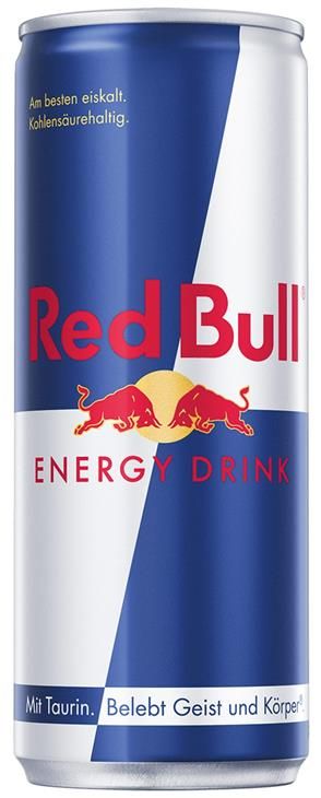 Red Bull Energydrink 250 ml