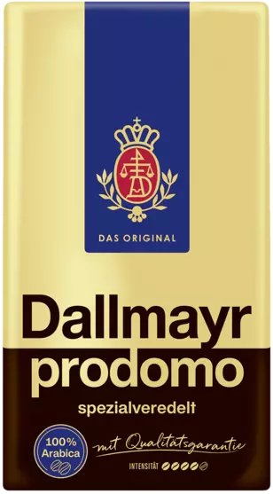 Dallmayr prodomo gemahlen 500 g