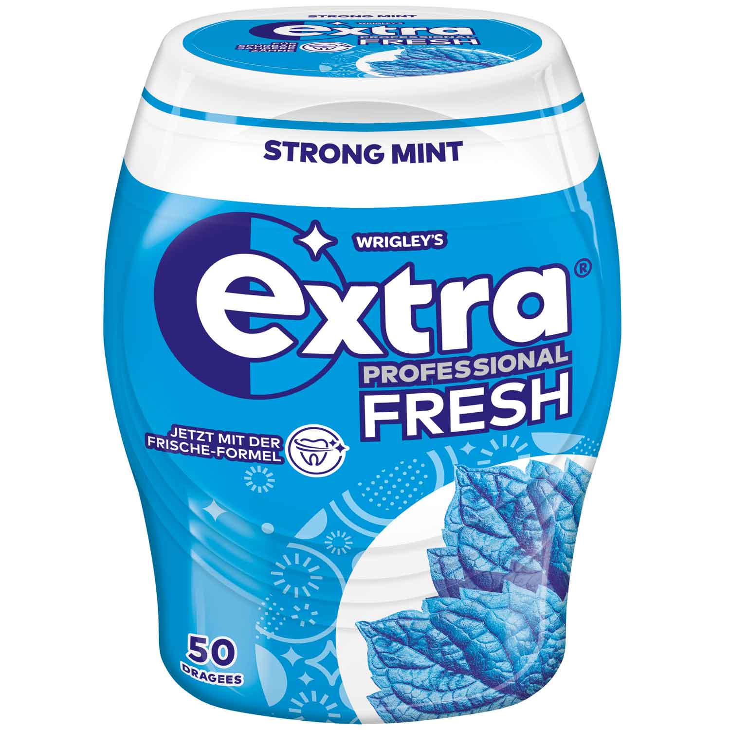 Wrigley's Extra Professional Strong Dose 50 Dragees