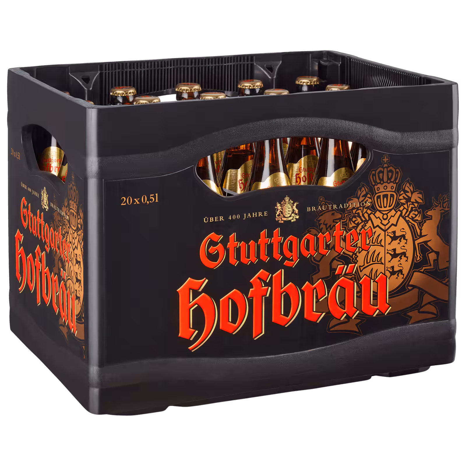 Stuttgarter Hofbräu Pilsner Kasten