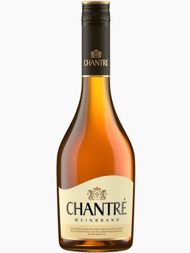 Chantré Weinbrand 36% 0,7L