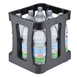Wittmannsthal Mineralwasser Classic PET 9 × 1 Liter